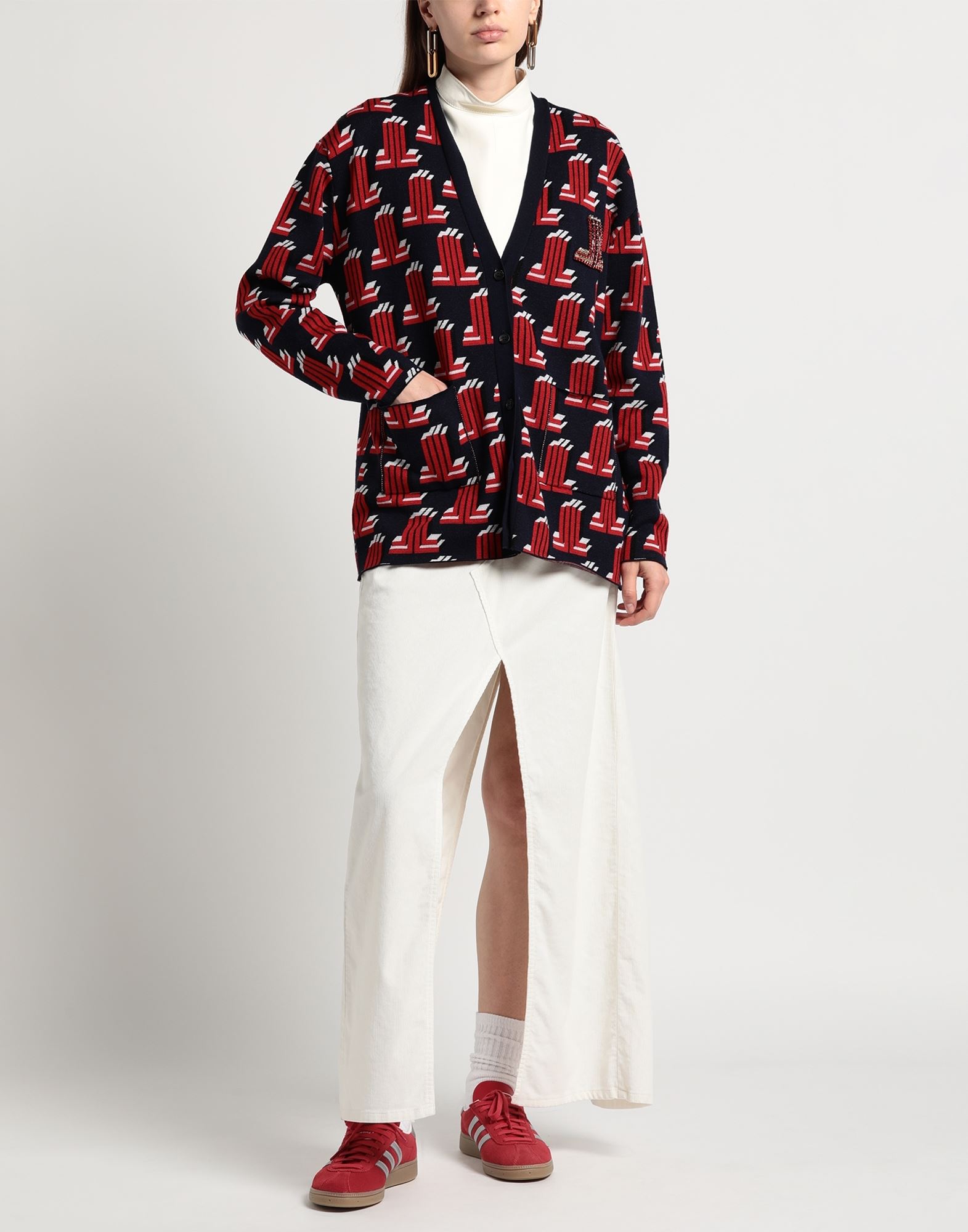  Lanvin - Strickwaren - Strickjacken - On Yoox.com 