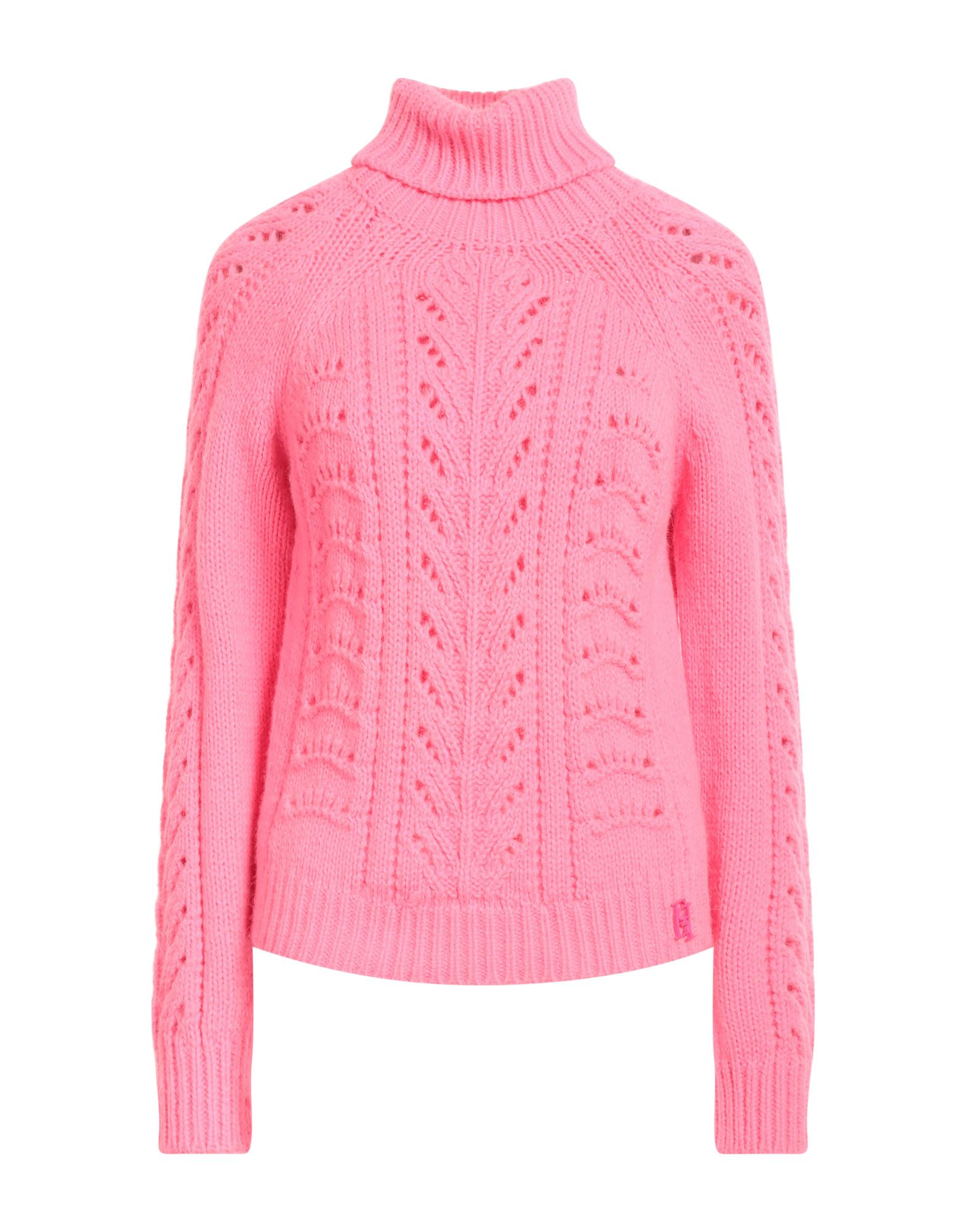  Elisabetta Franchi - Strickwaren - Rollkragenpullover - On Yoox.com 