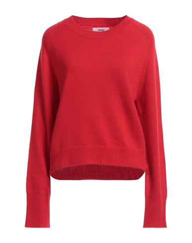 Notshy Woman Sweater Red Size M Cashmere