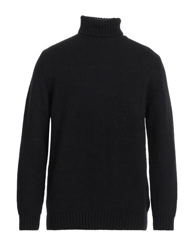 Cuello alto Hombre Negro L,XL Hombre