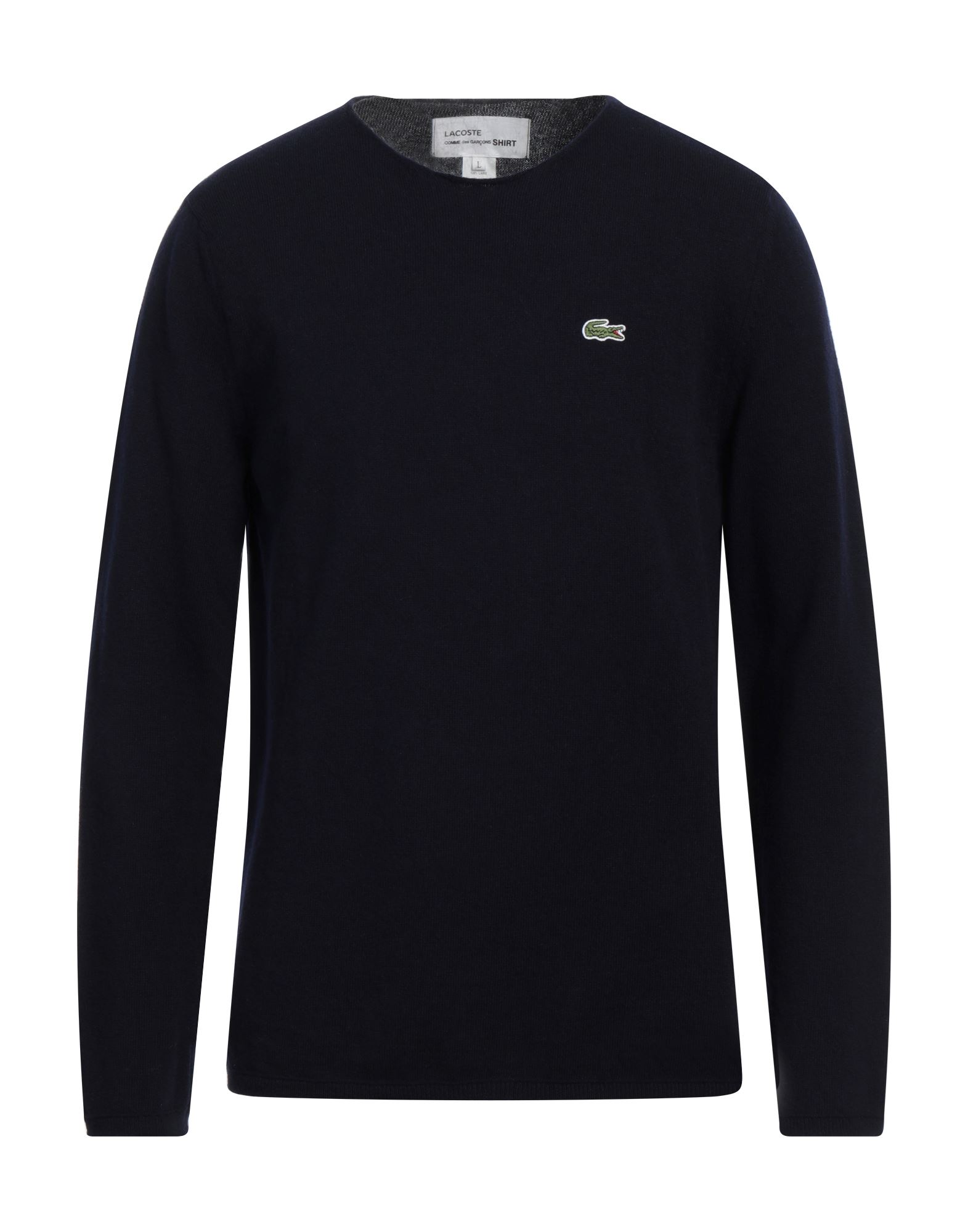  Lacoste X Comme Des Garçons Shirt - Strickwaren - Pullover - On Yoox.com 