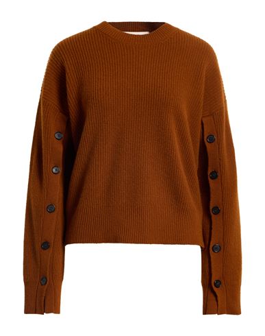 Pullover Mujer Marrón S Mujer