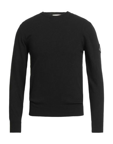Roy Rogers Roÿ Roger's Man Sweater Black Size Xs Wool, Polyamide, Viscose, Cashmere
