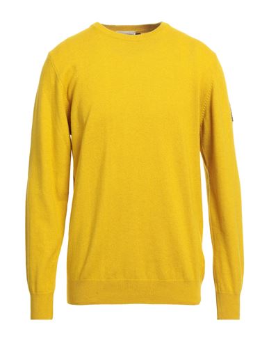 Roy Rogers Roÿ Roger's Man Sweater Marigold Size Xxl Wool, Polyamide, Viscose, Cashmere