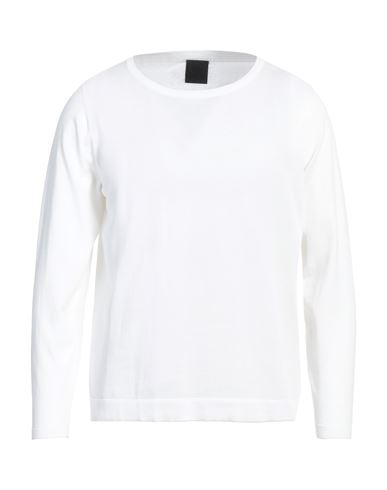 RRD Pullover Herren Weiß 44 Herren