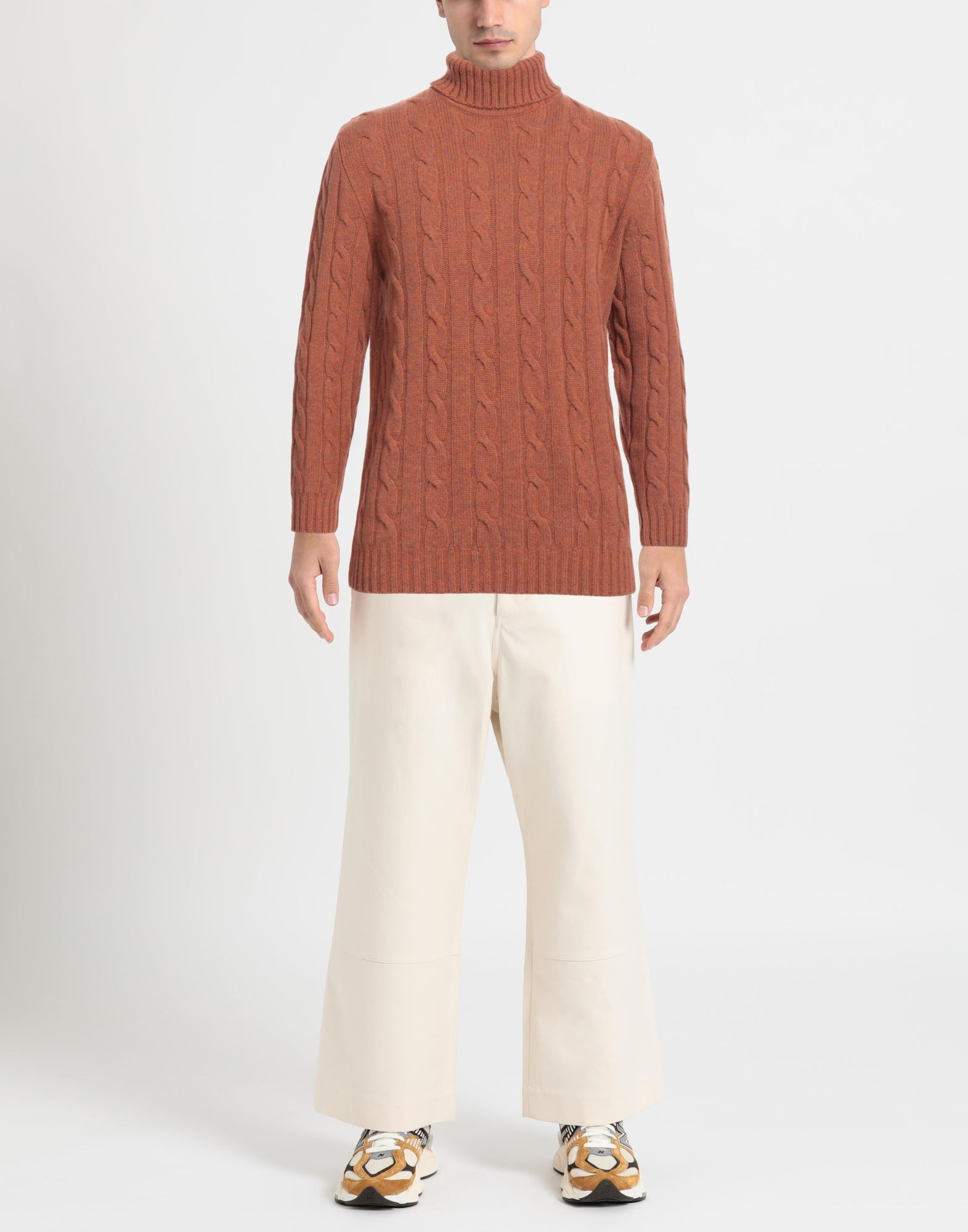  Daniele Fiesoli - Strickwaren - Rollkragenpullover - On Yoox.com 