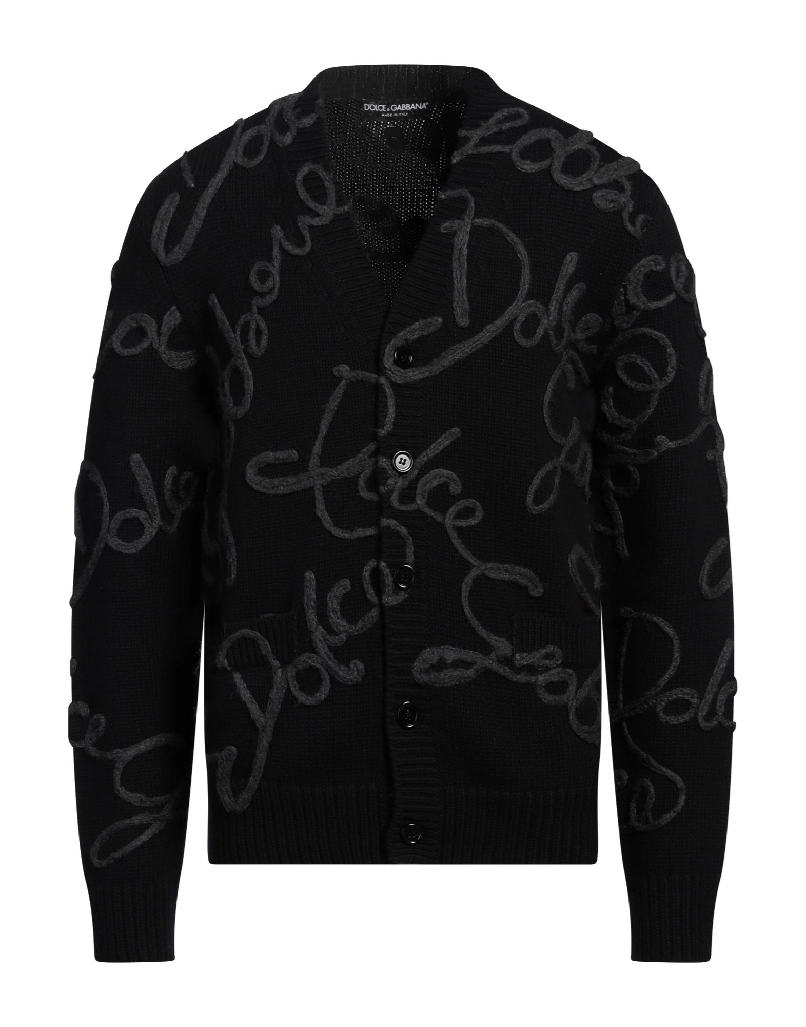  Dolce&gabbana - Strickwaren - Strickjacken - On Yoox.com 