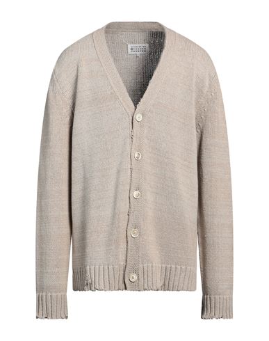 Rebecas Hombre Beige M Hombre