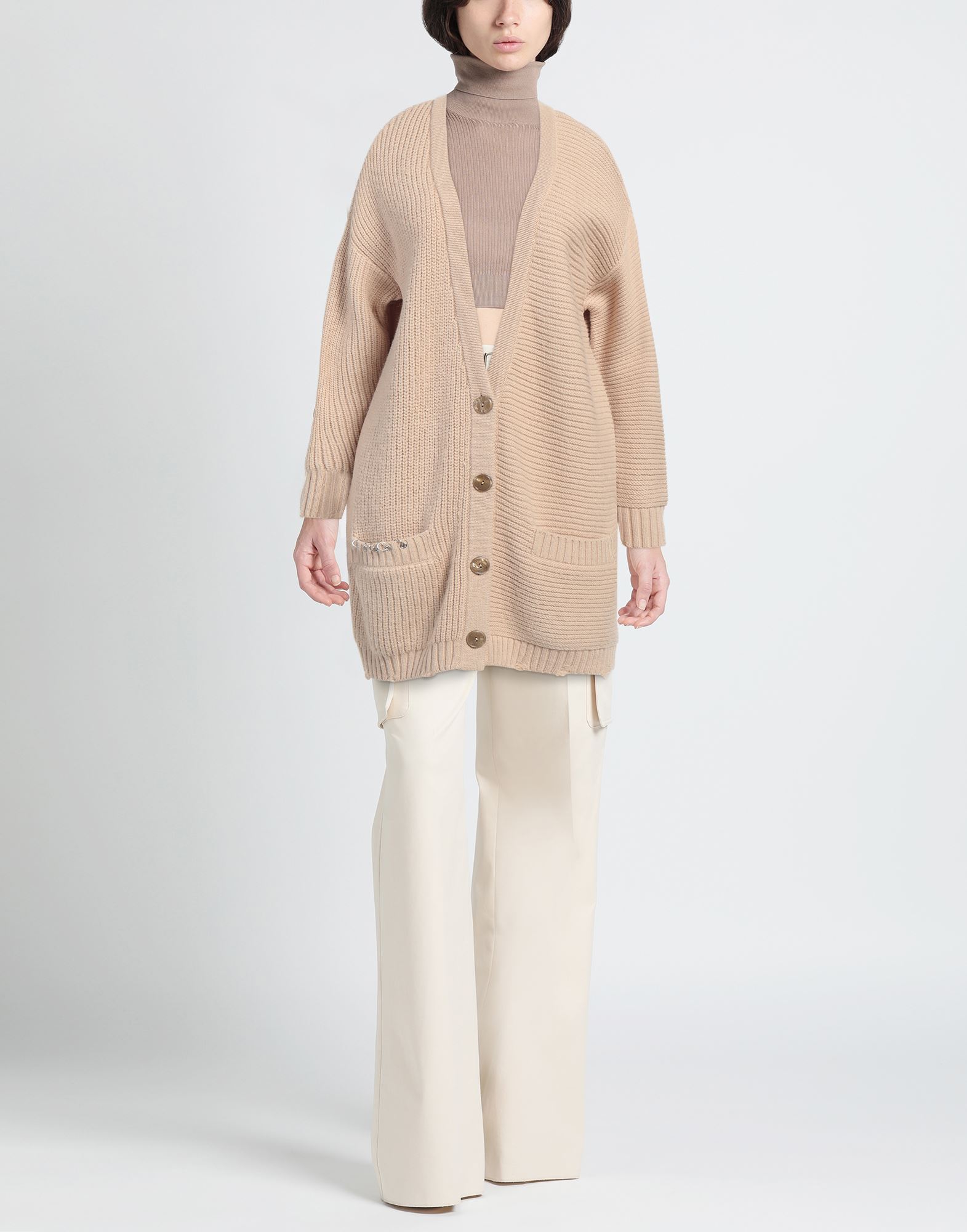  Patrizia Pepe - Maille - Cardigans - On Yoox.com 