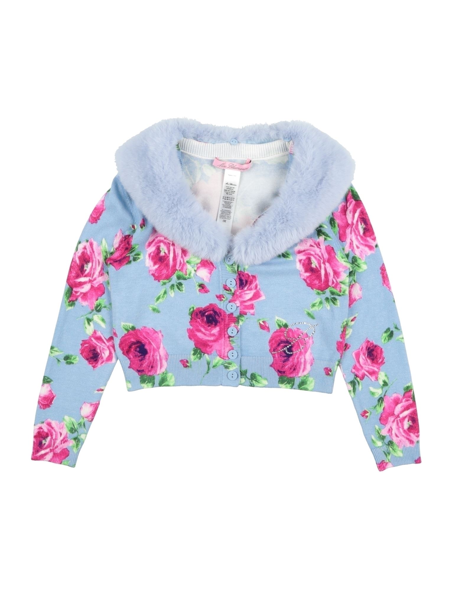  Miss Blumarine - Strickwaren - Strickjacken - On Yoox.com 