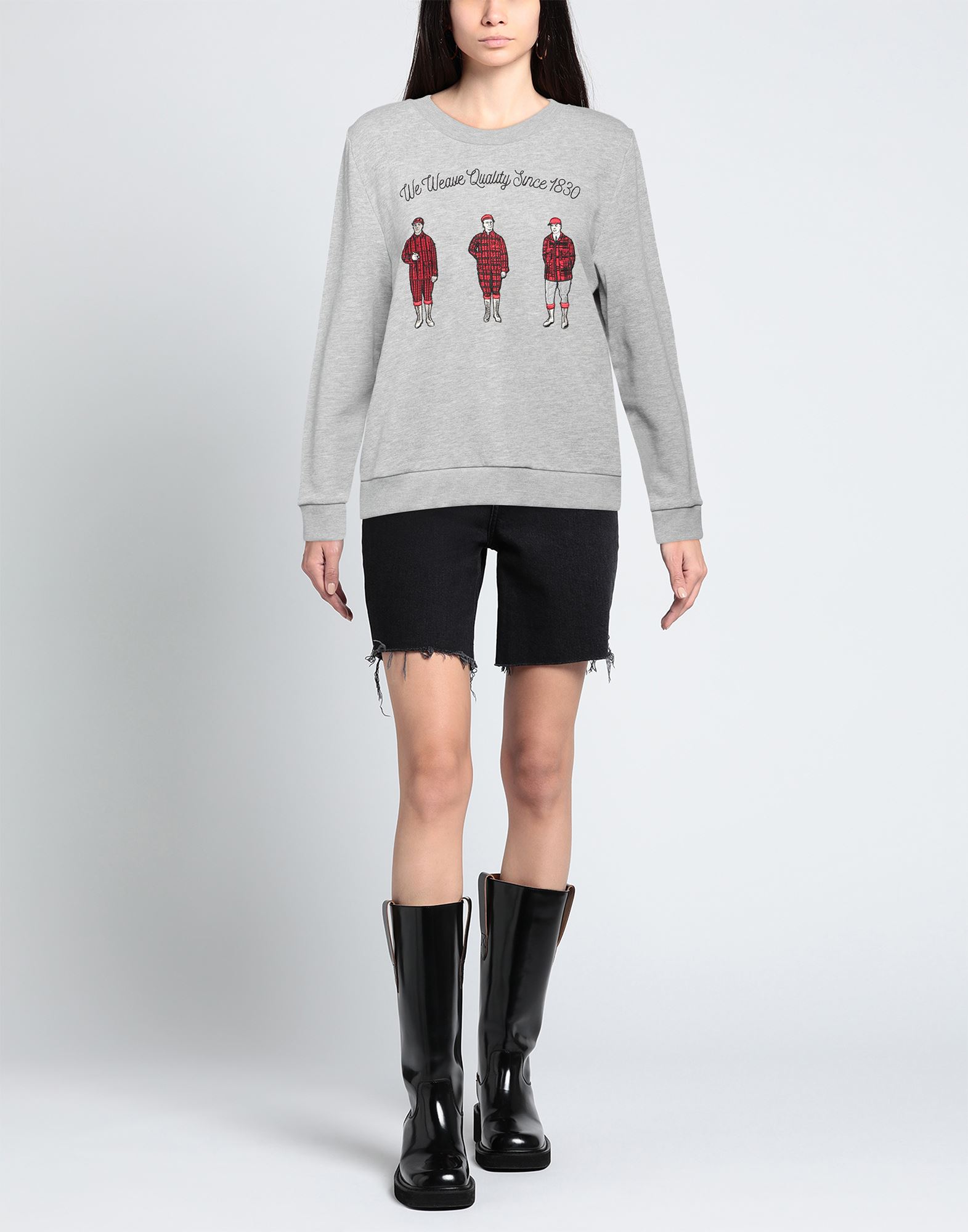  Woolrich - Tops - Sweatshirts - On Yoox.com 
