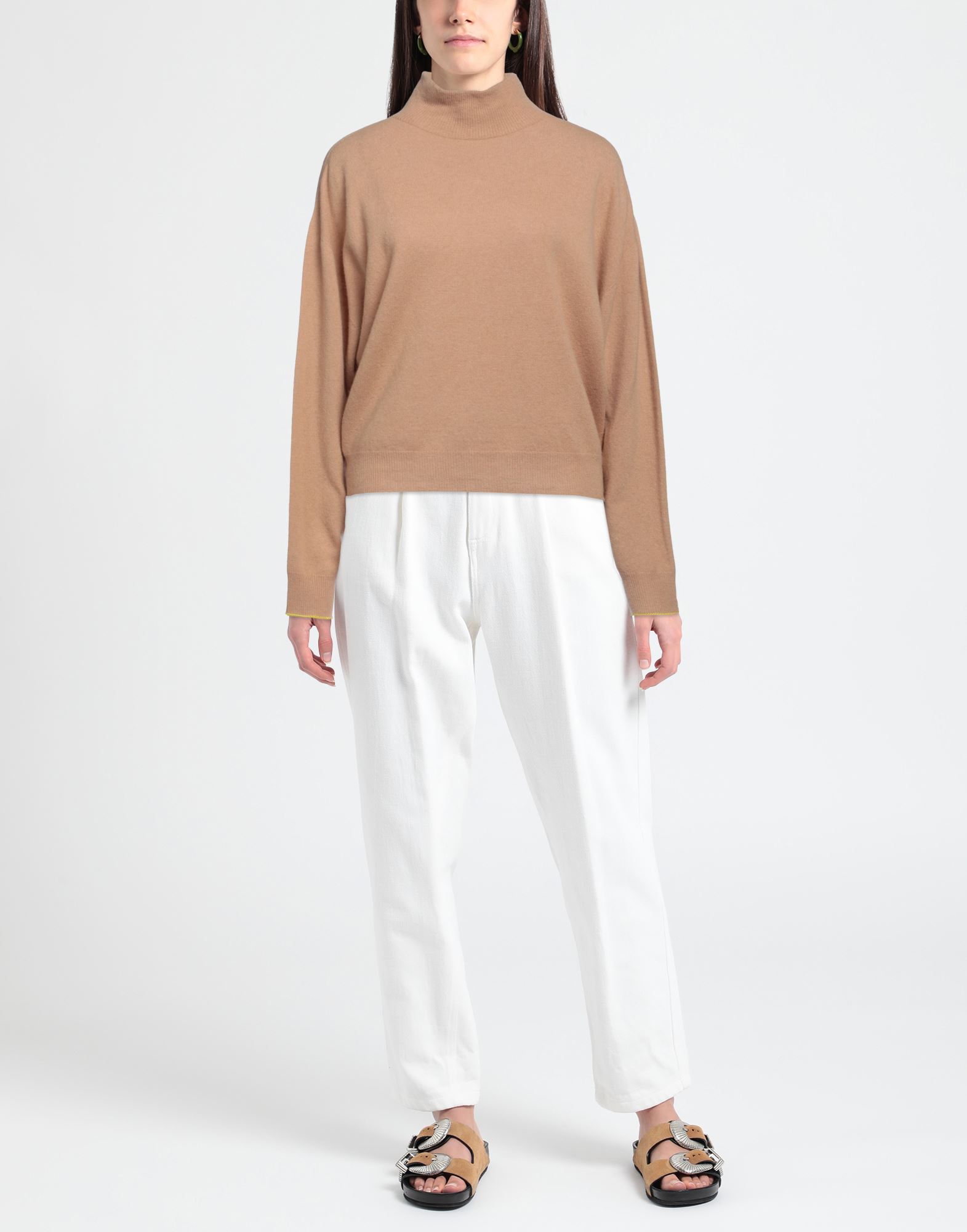  Alysi - Prendas De Punto - Cuello Alto - On Yoox.com 