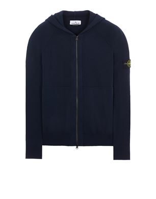 553C2 セーター Stone Island メンズ -Stone Island 【ストーンアイランド公式オンラインストア】