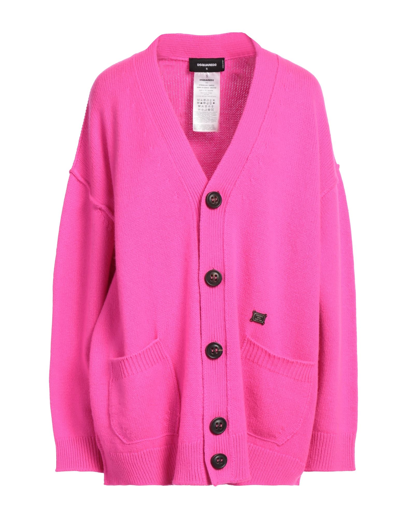  Dsquared2 - Strickwaren - Strickjacken - On Yoox.com 