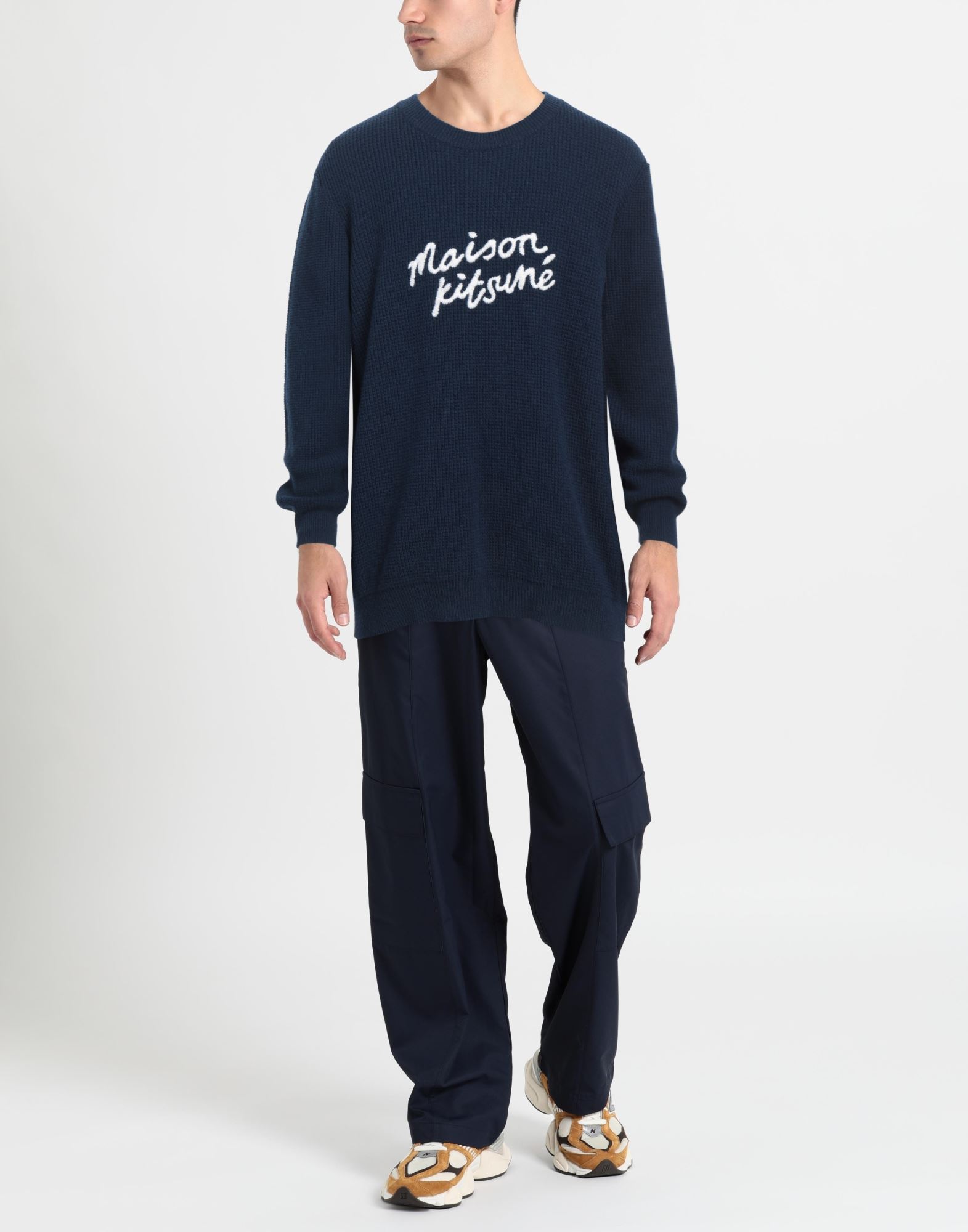  Maison Kitsuné - Strickwaren - Pullover - On Yoox.com 