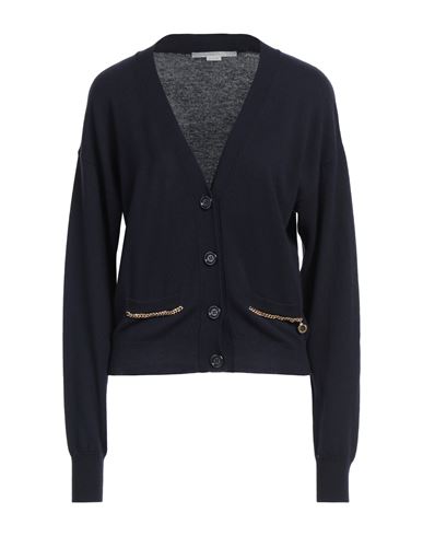 Strickjacke Damen Nachtblau XL Damen