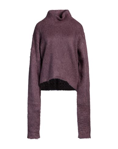 Cuello alto Mujer Morado L Mujer