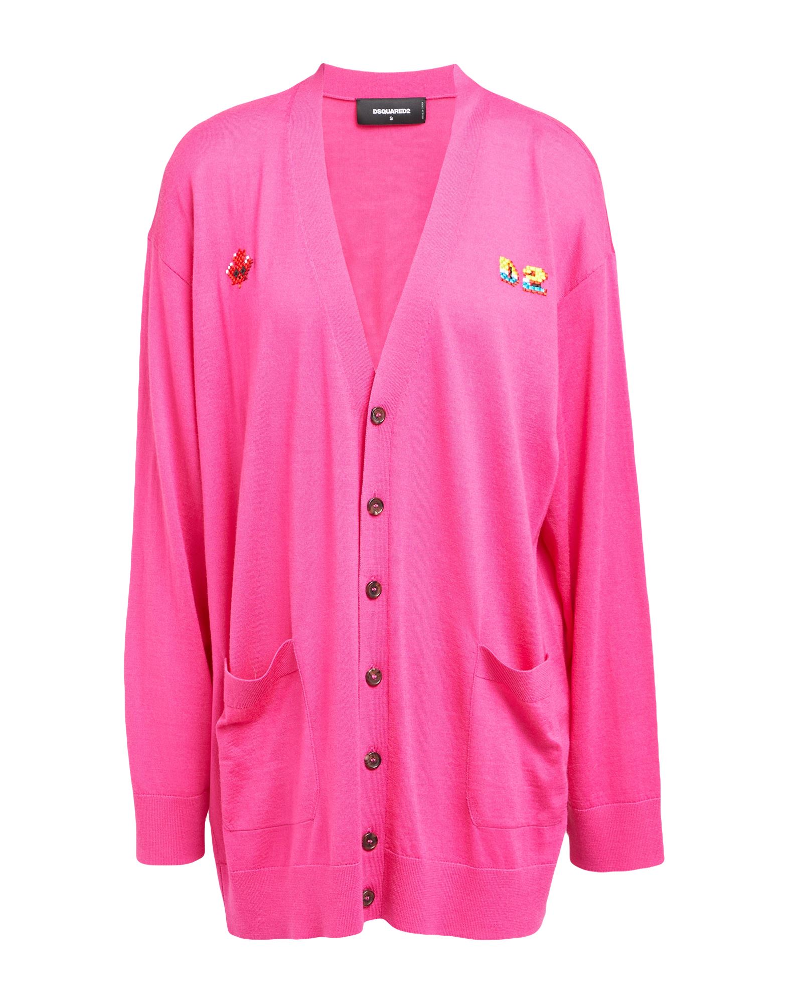  Dsquared2 - Strickwaren - Strickjacken - On Yoox.com 