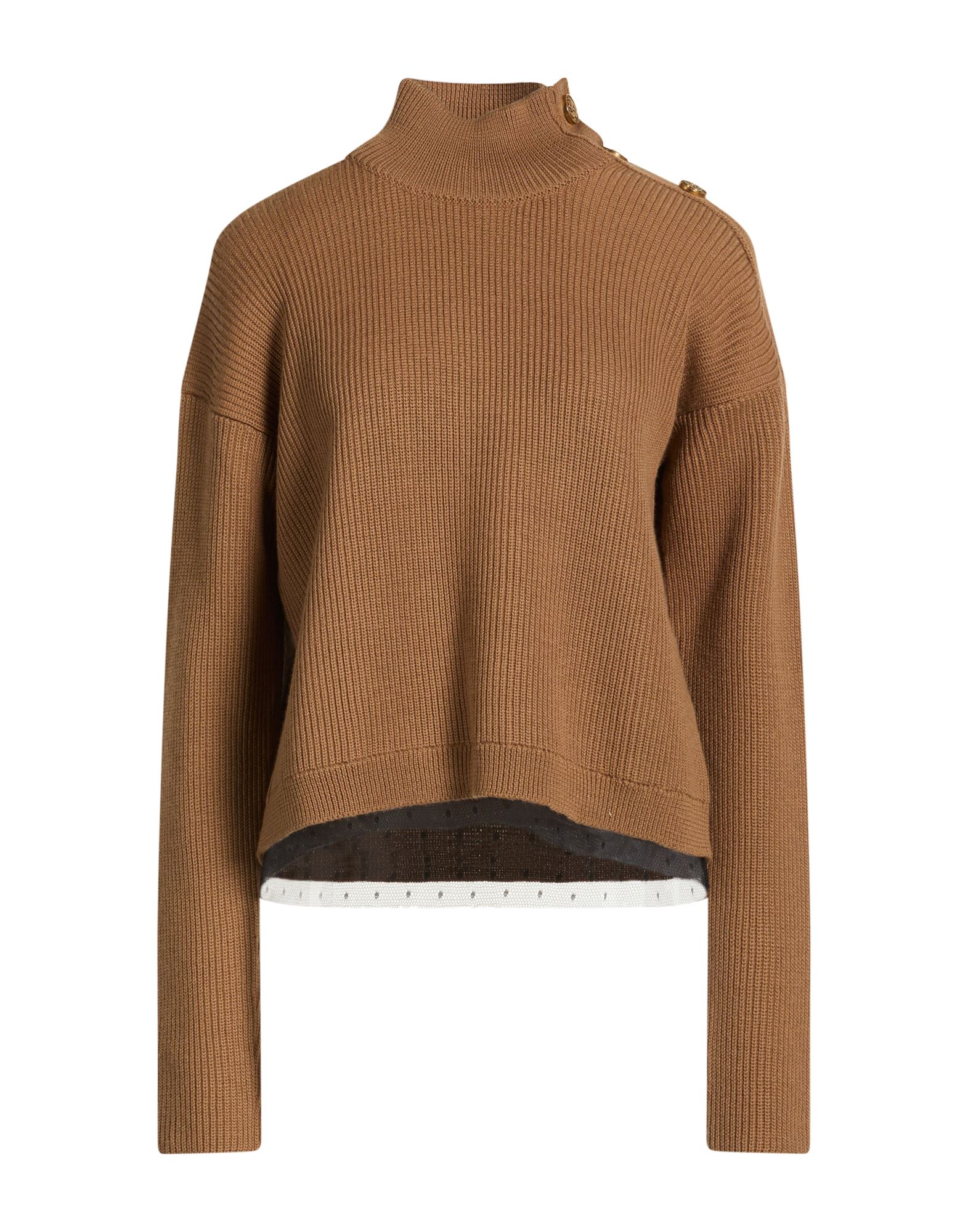  Red Valentino - Strickwaren - Rollkragenpullover - On Yoox.com 