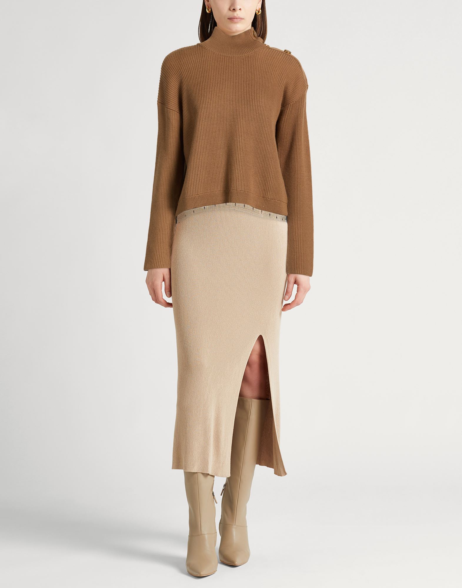  Red Valentino - Strickwaren - Rollkragenpullover - On Yoox.com 