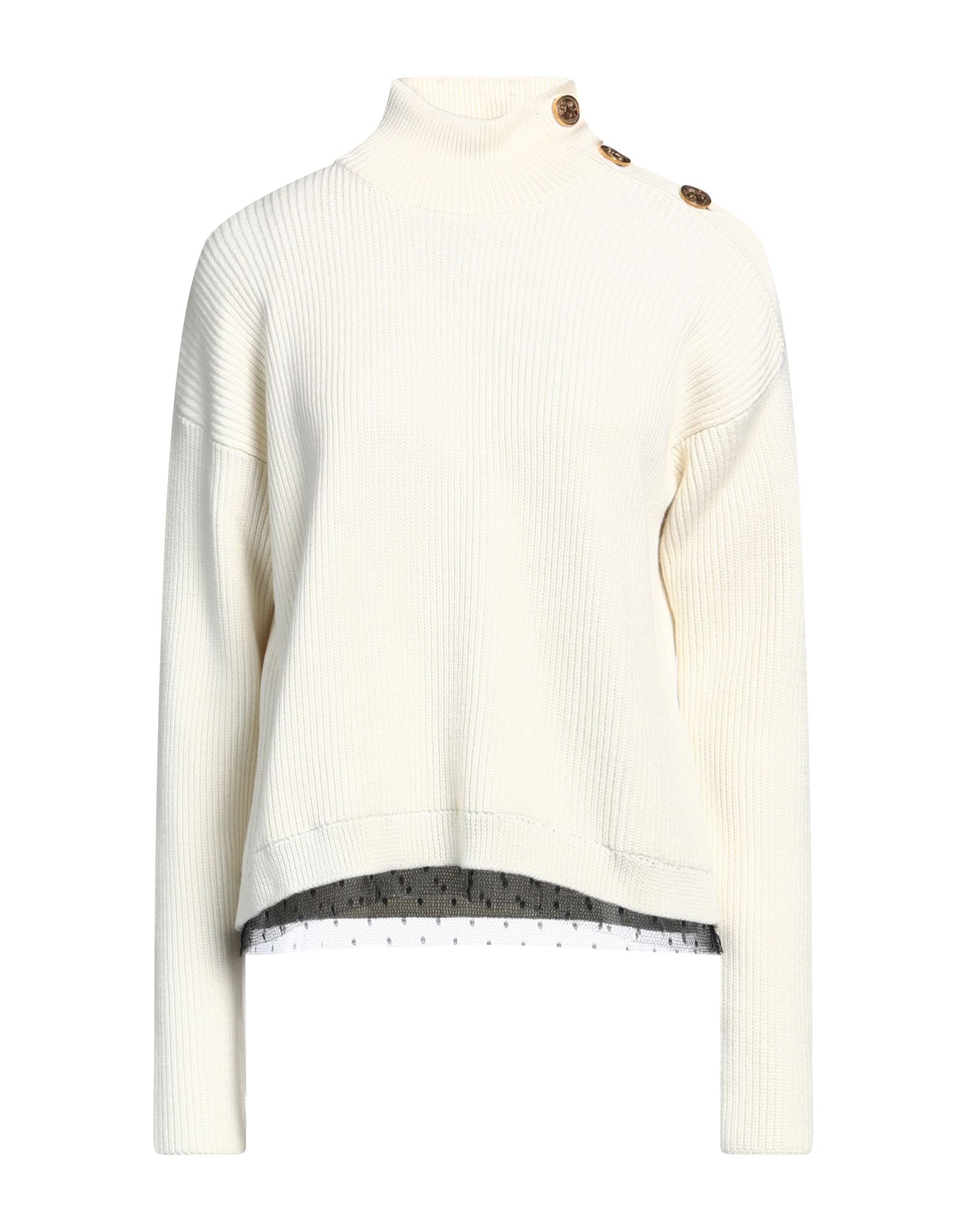  Red Valentino - Strickwaren - Rollkragenpullover - On Yoox.com 