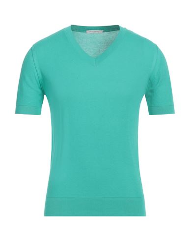 Pullover Hombre Verde claro M Hombre