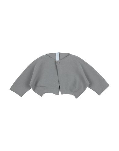 CFCL CFCL TODDLER GIRL CARDIGAN GREY SIZE 3 RECYCLED POLYESTER 
