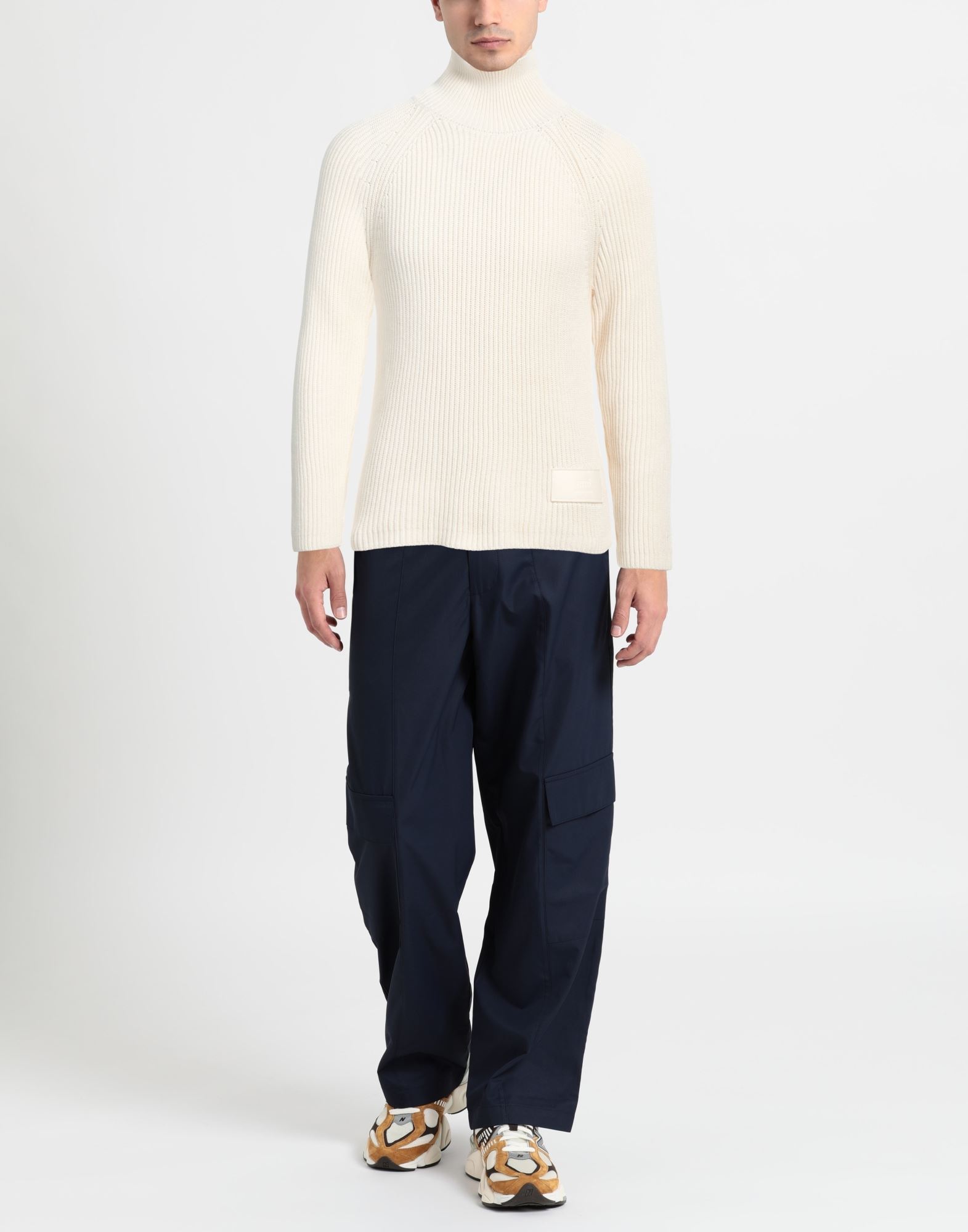  Ami Alexandre Mattiussi - Strickwaren - Rollkragenpullover - On Yoox.com 