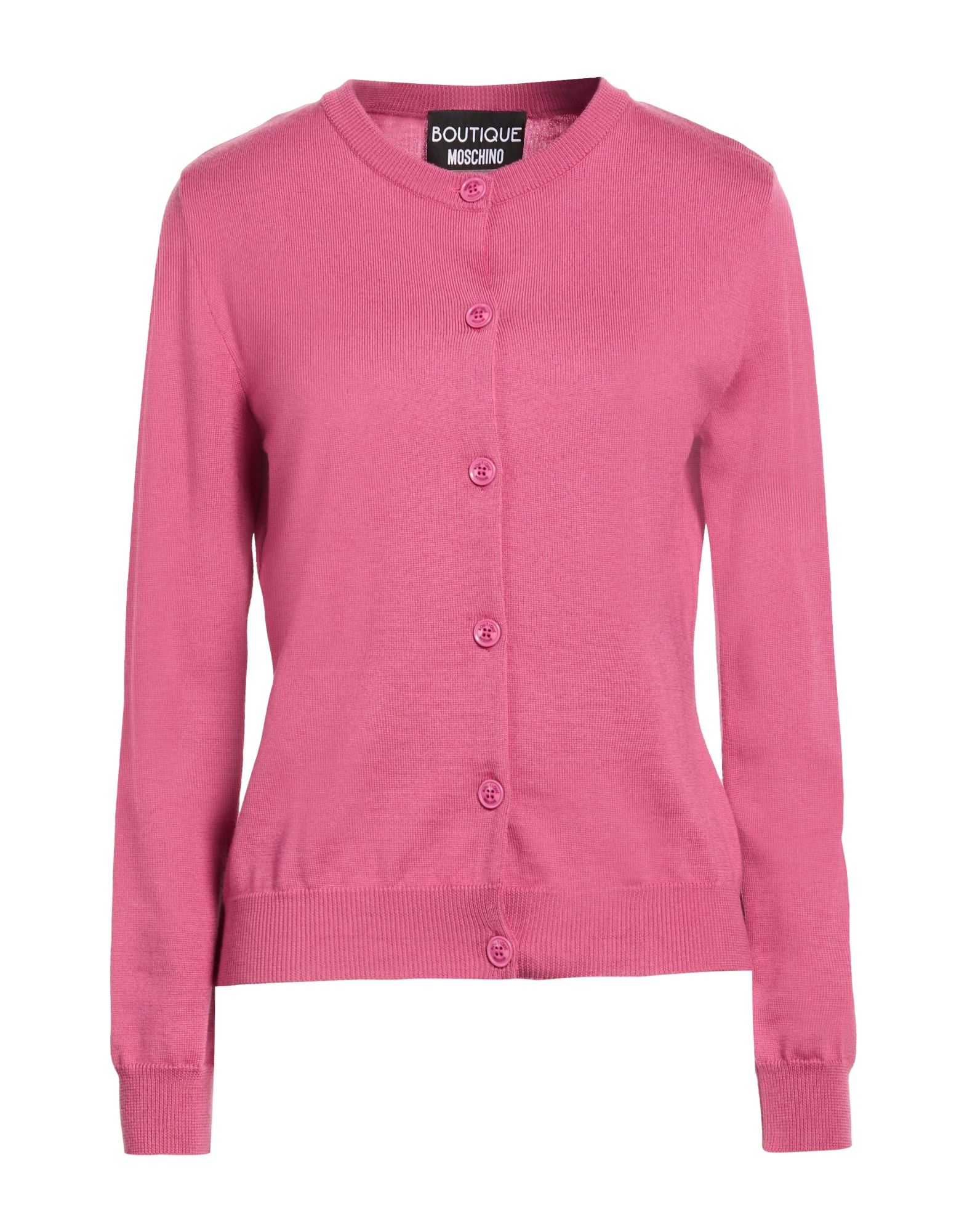  Boutique Moschino - Strickwaren - Strickjacken - On Yoox.com 