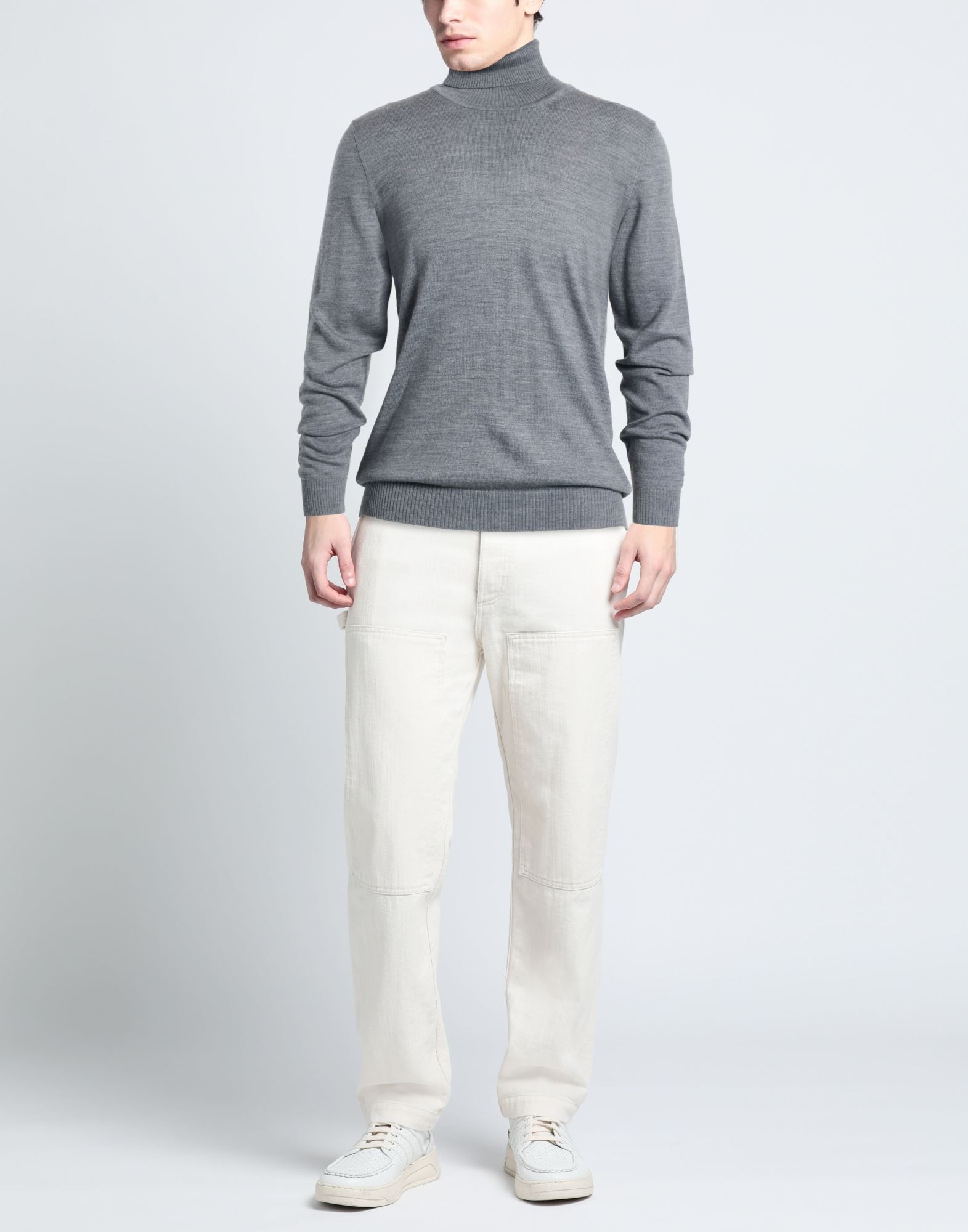  Luigi Borrelli Napoli - Strickwaren - Rollkragenpullover - On Yoox.com 