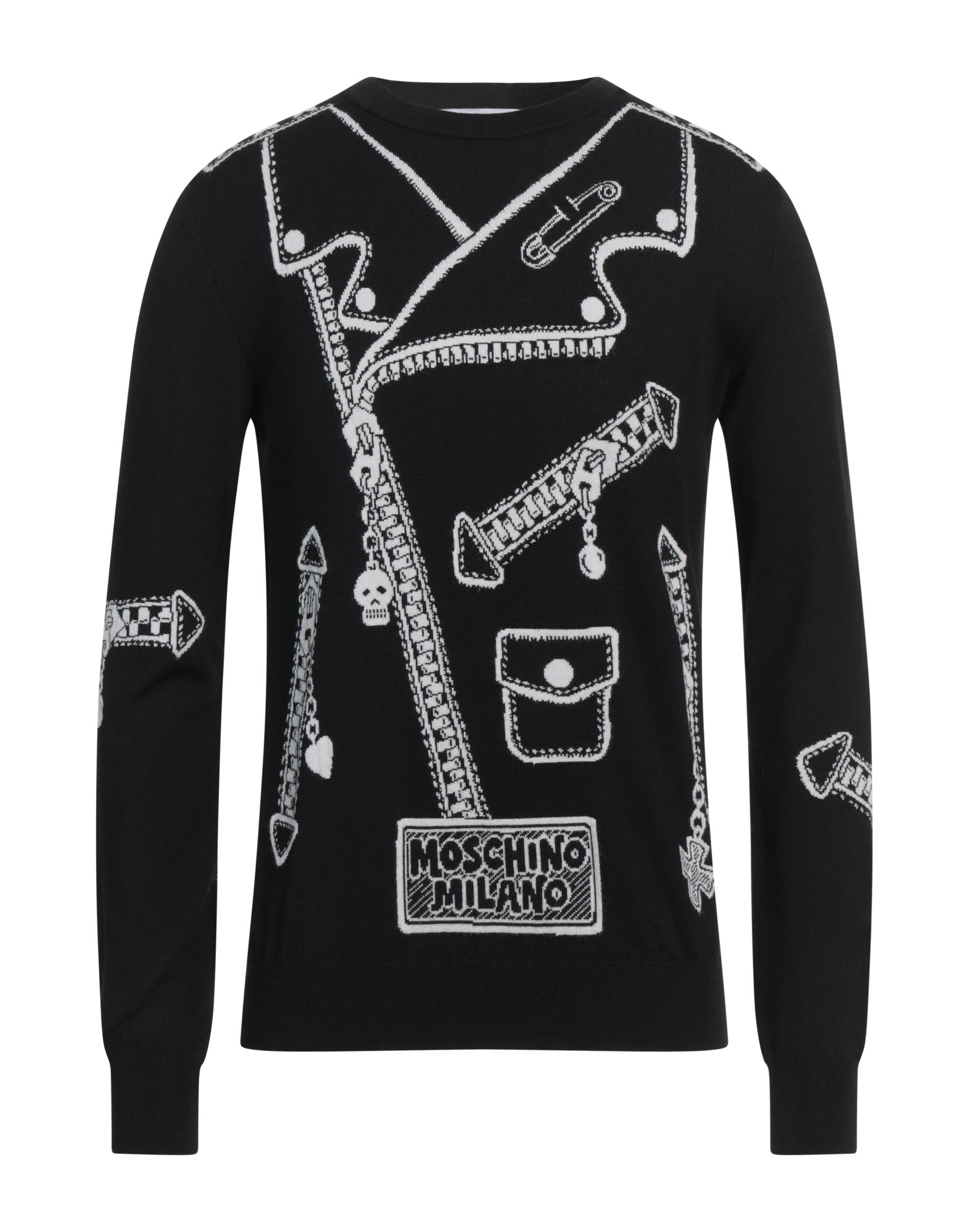  Moschino - Prendas De Punto - Pullover - On Yoox.com 