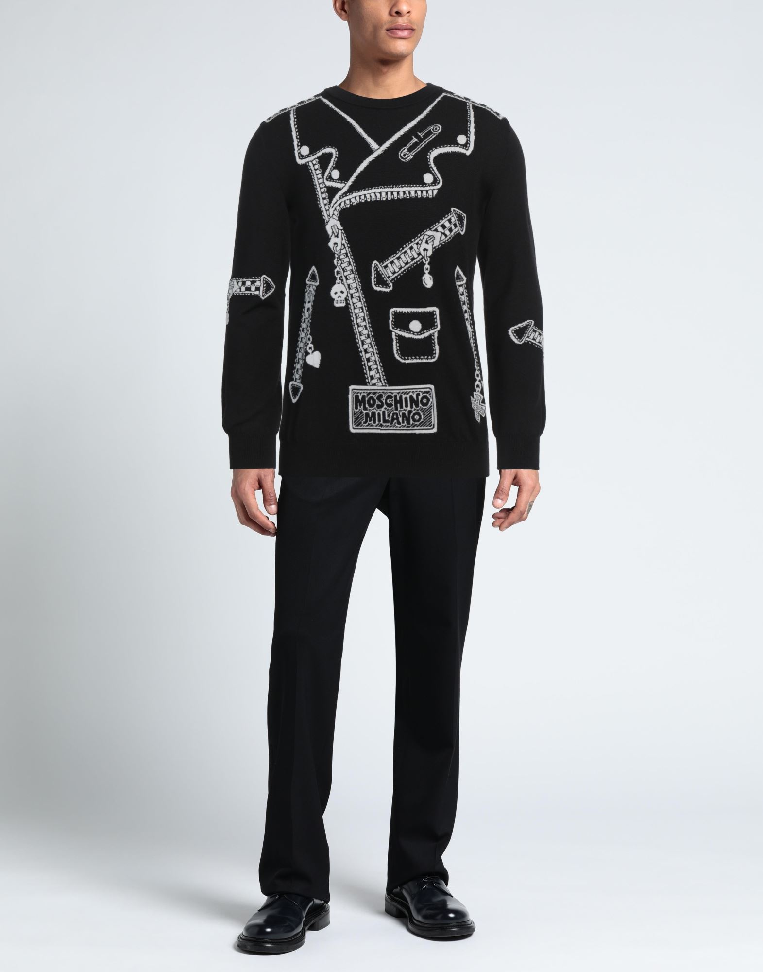  Moschino - Prendas De Punto - Pullover - On Yoox.com 