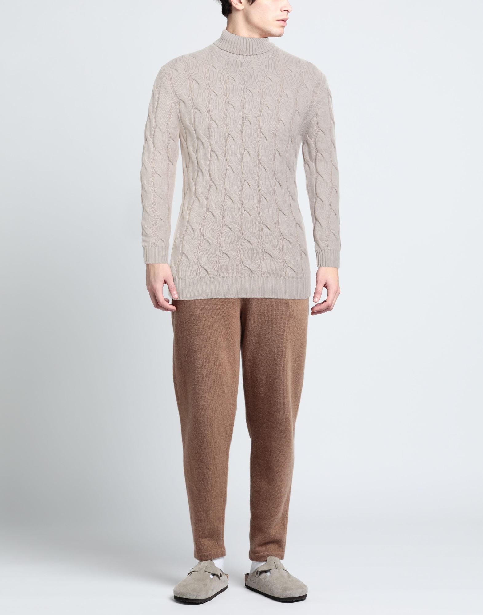  Luigi Borrelli Napoli - Strickwaren - Rollkragenpullover - On Yoox.com 