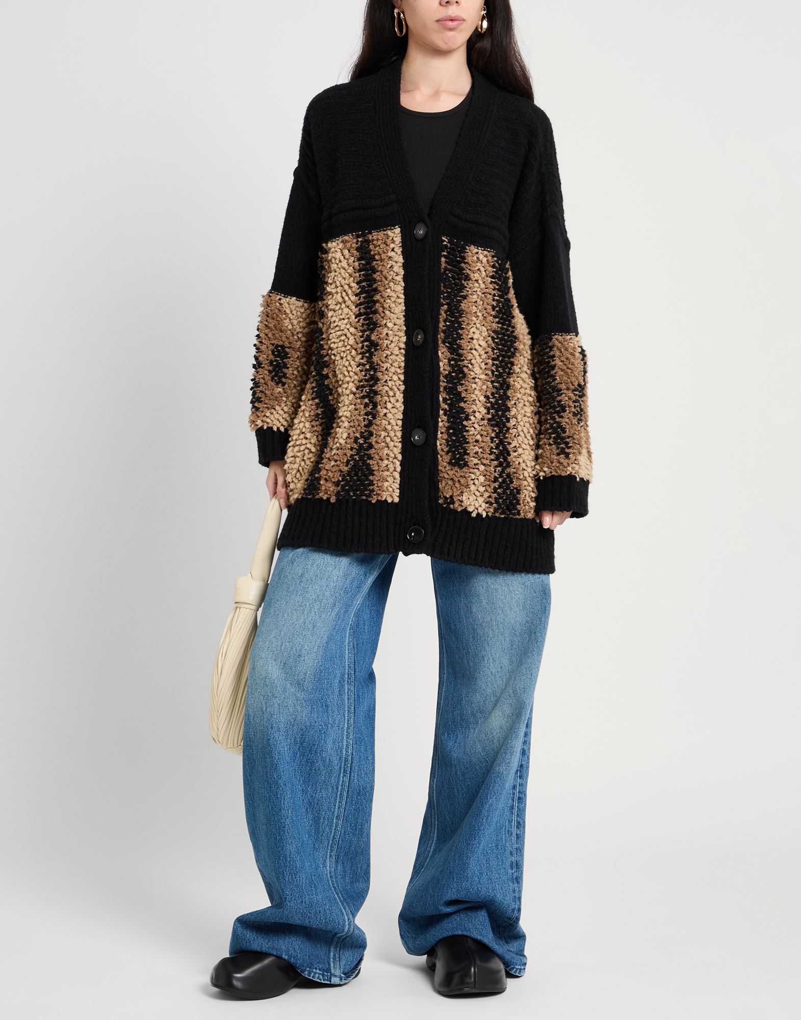  Stella Mccartney - Maille - Cardigans - On Yoox.com 