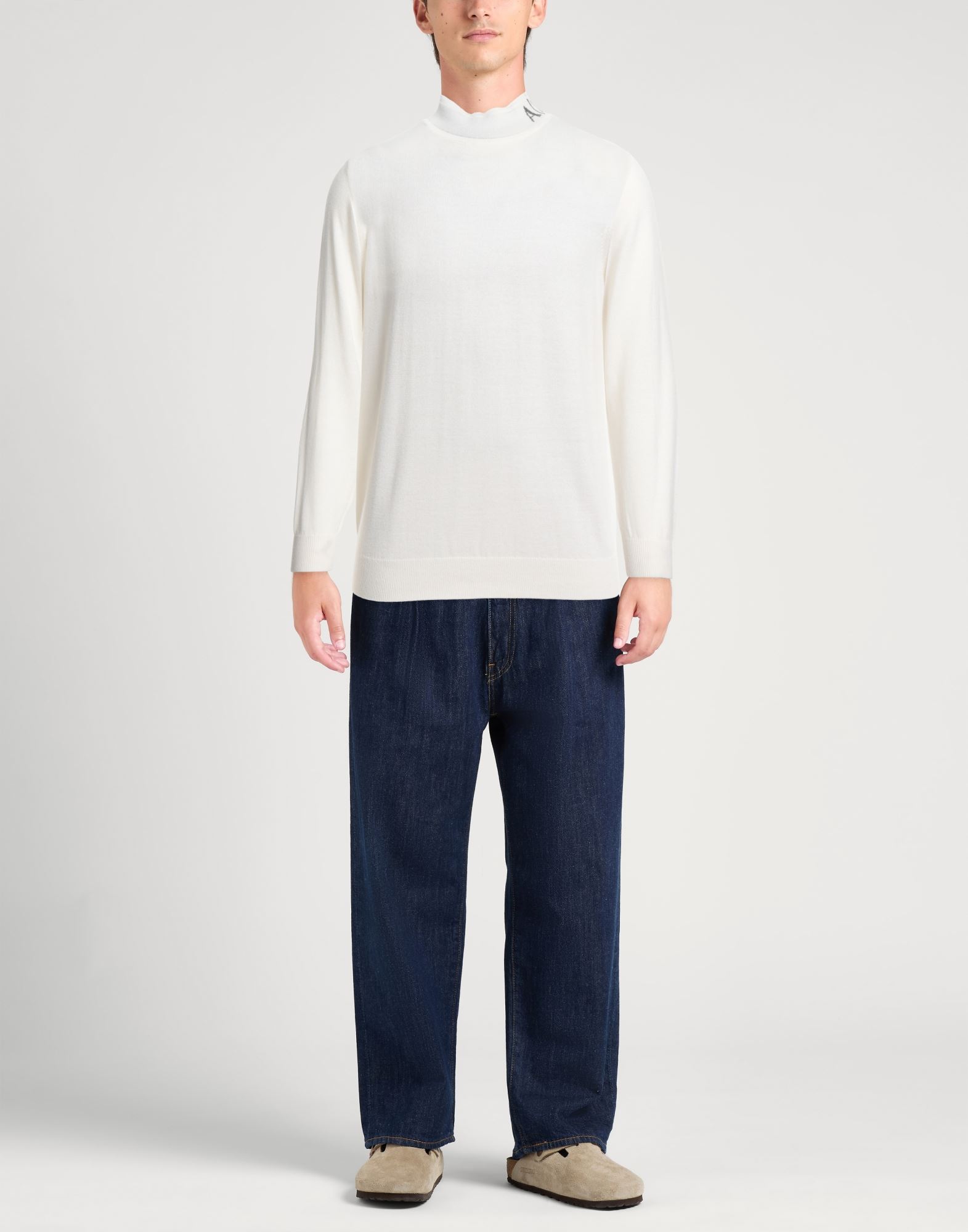  Armani Exchange - Strickwaren - Rollkragenpullover - On Yoox.com 