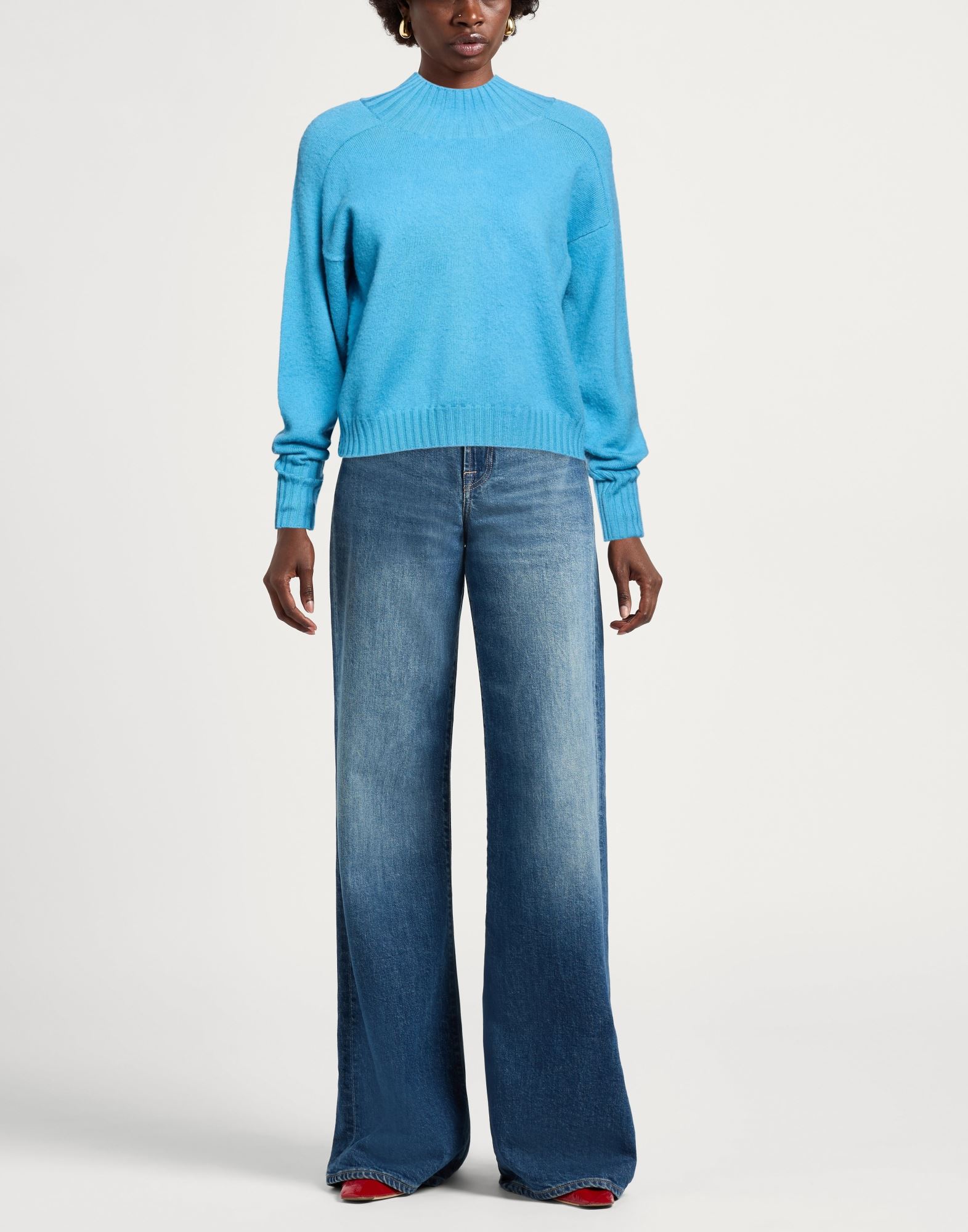  Alpha Studio - Maille - Cols Roulés - On Yoox.com 