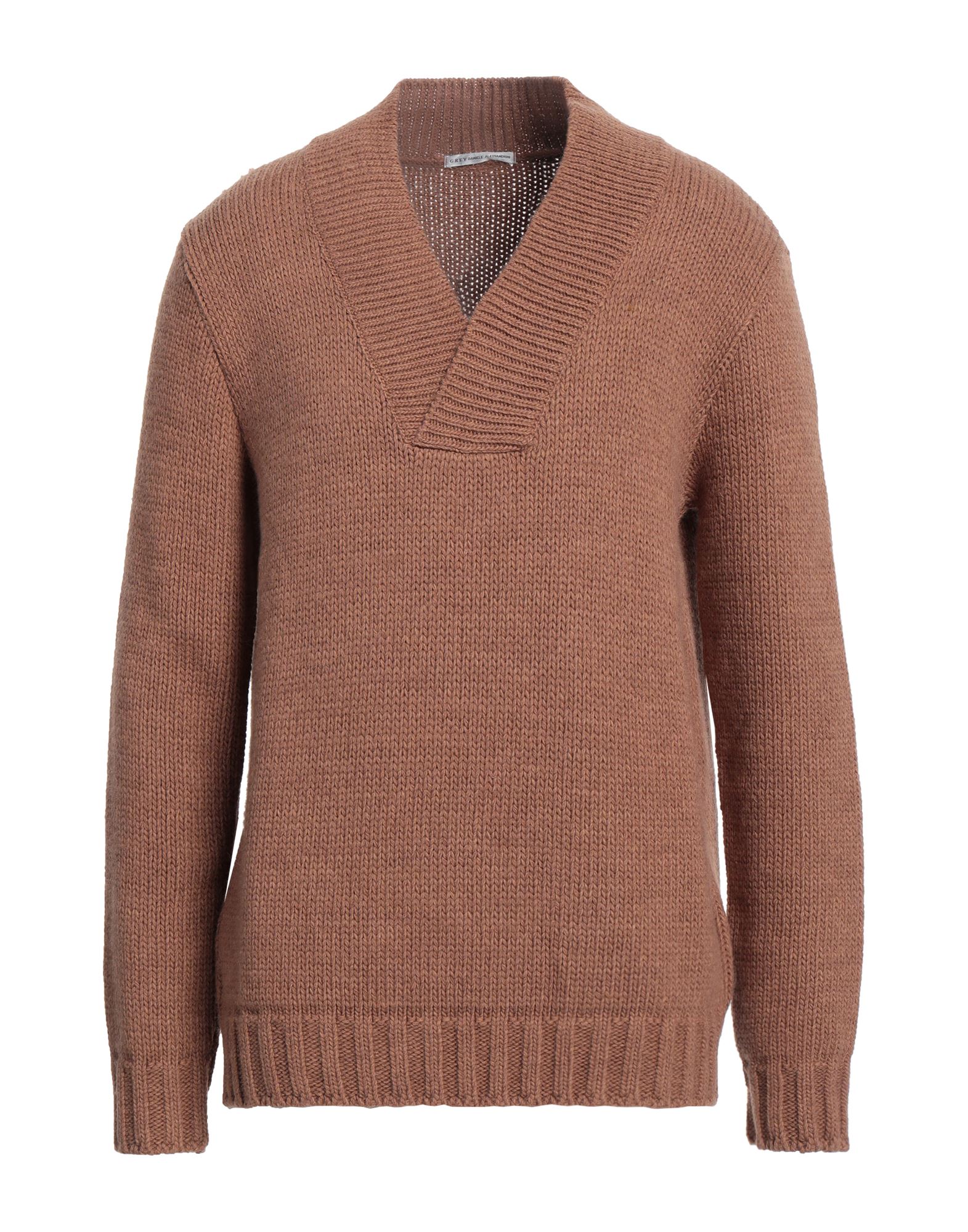  Grey Daniele Alessandrini - Strickwaren - Pullover - On Yoox.com 