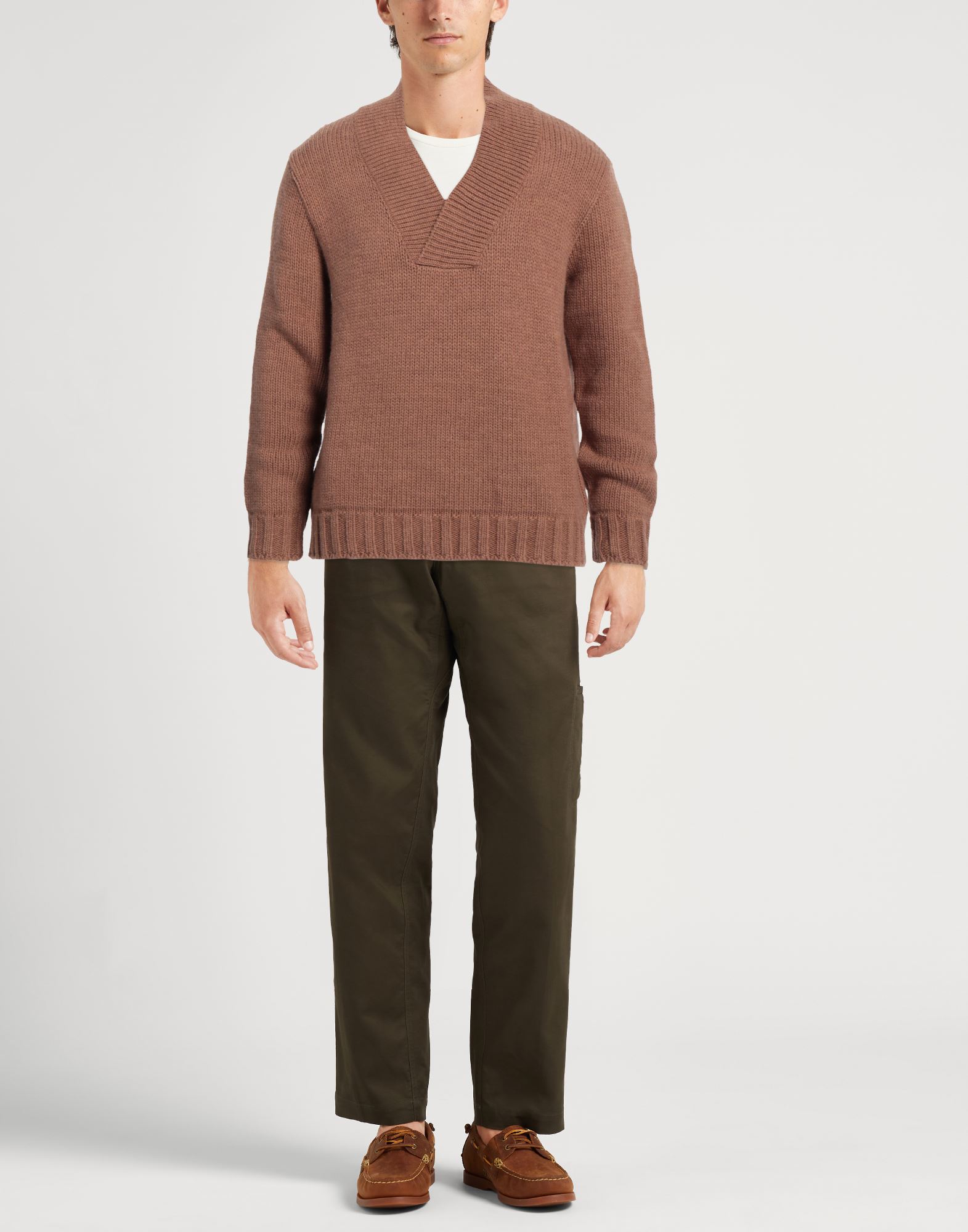  Grey Daniele Alessandrini - Strickwaren - Pullover - On Yoox.com 