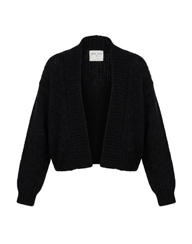 Forte Forte Forte_forte Woman Cardigan Black Size 1 Silk, Mohair Wool, Cashmere