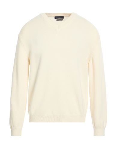 Pullover Hombre Marfil L,S,XL Hombre