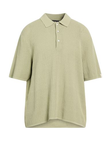 Pullover Herren Salbeigrün XL Herren
