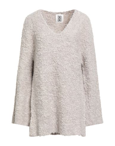 By Malene Birger Woman Sweater Light Brown Size M Alpaca Wool, Merino Wool, Polyamide