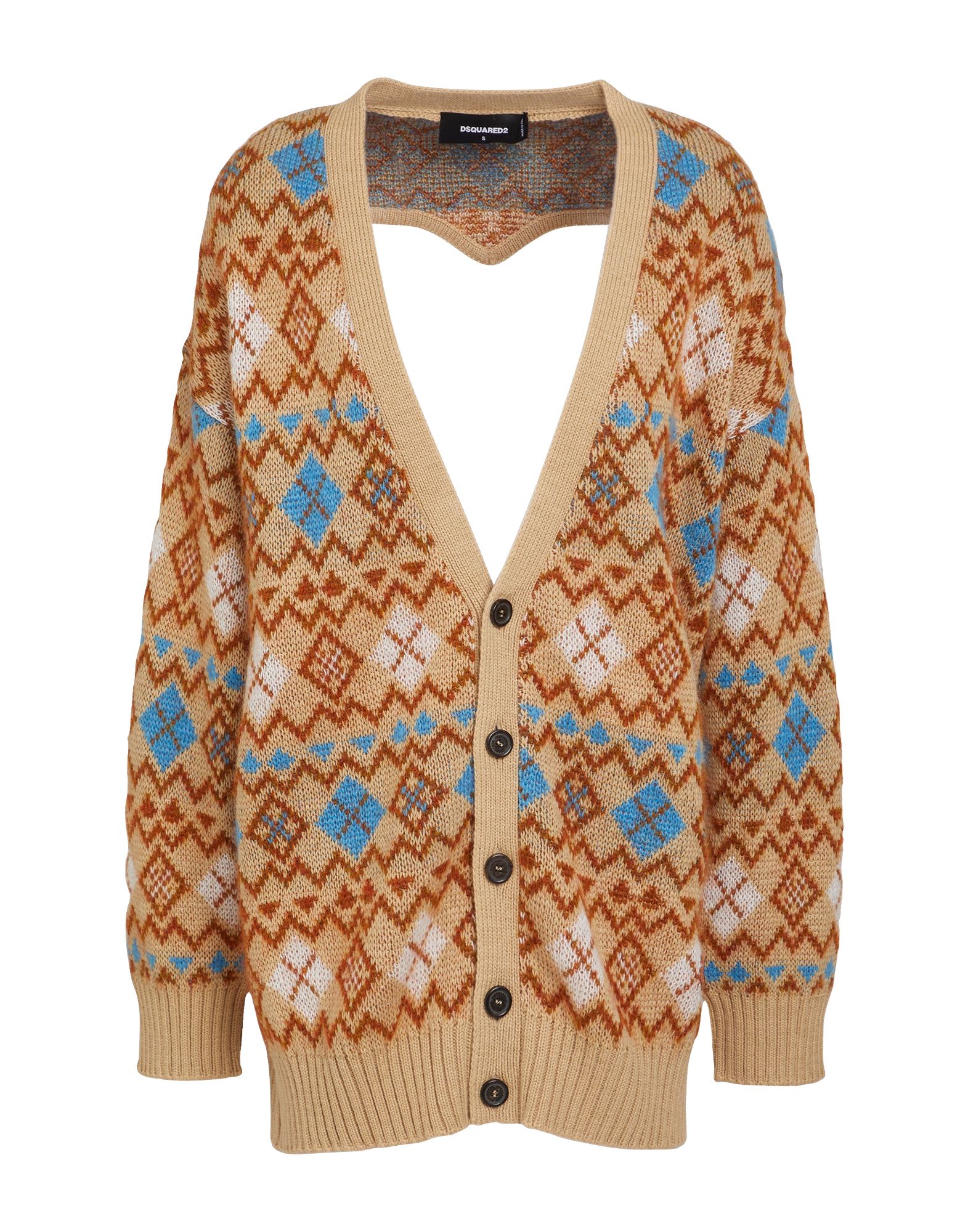  Dsquared2 - Strickwaren - Strickjacken - On Yoox.com 