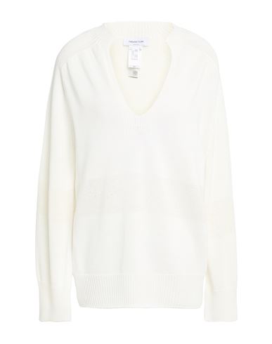 Pullover Mujer Blanco 36,44 Mujer