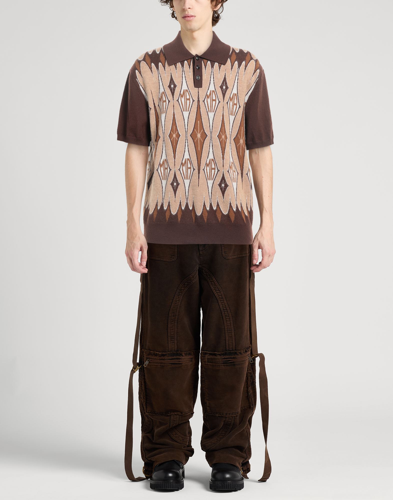  Amiri - Tops - Poloshirts - On Yoox.com 