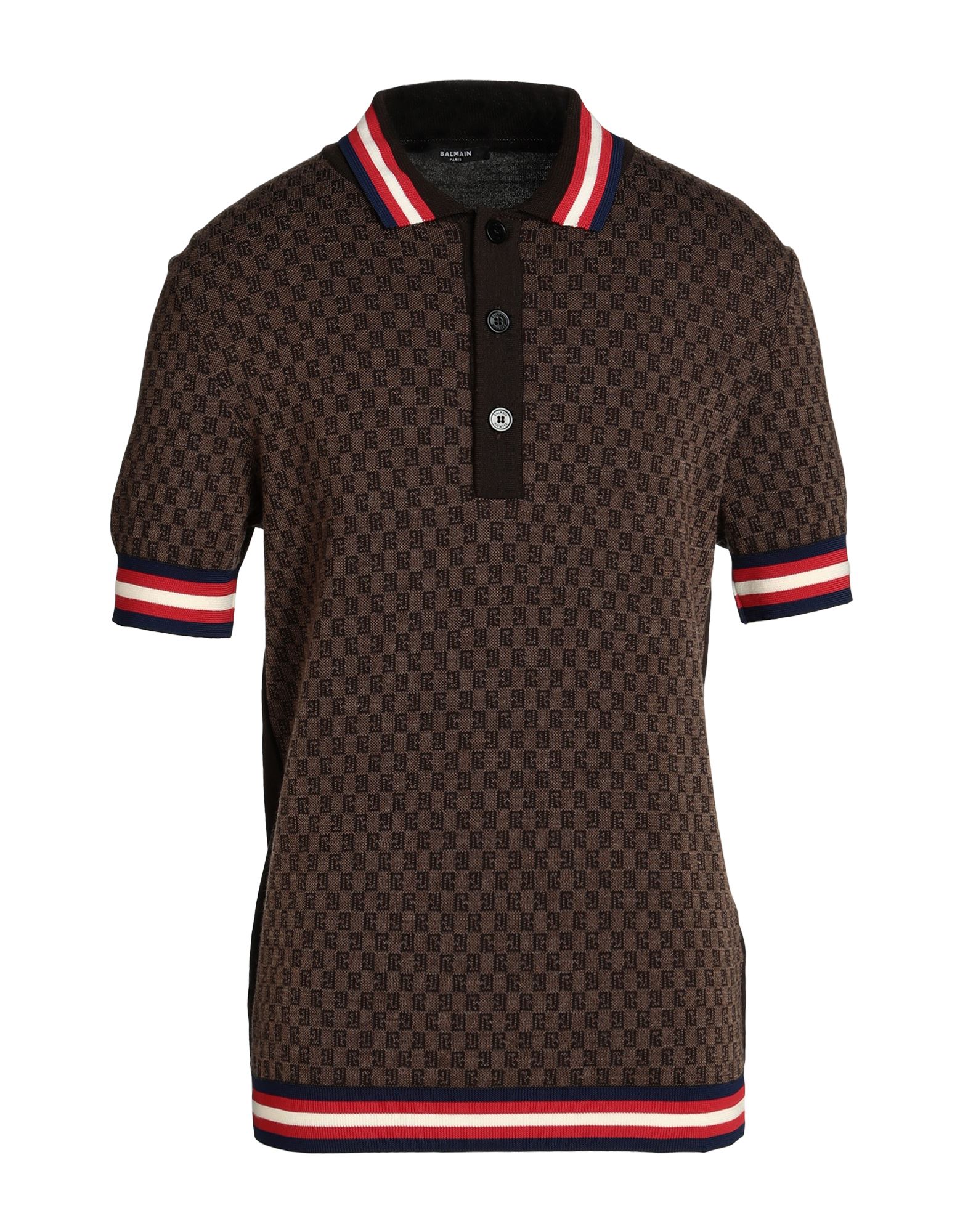  Balmain - Tops - Poloshirts - On Yoox.com 