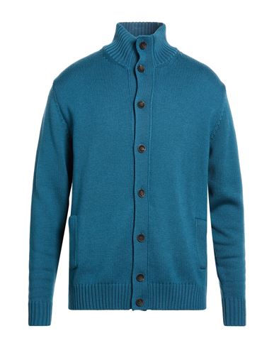 Strickjacke Herren Aquamarin 46,50,54,56 Herren