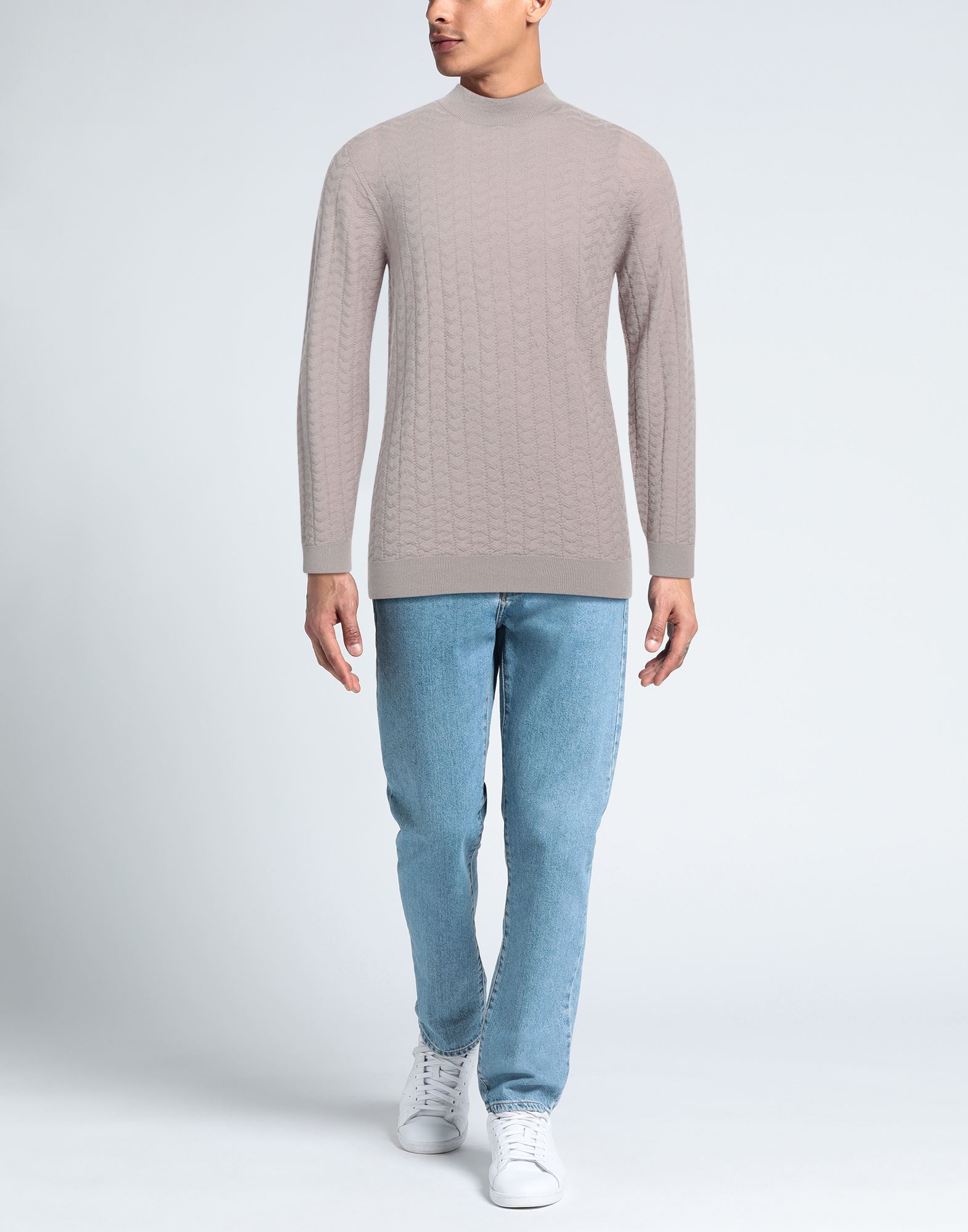  Giorgio Armani - Strickwaren - Rollkragenpullover - On Yoox.com 