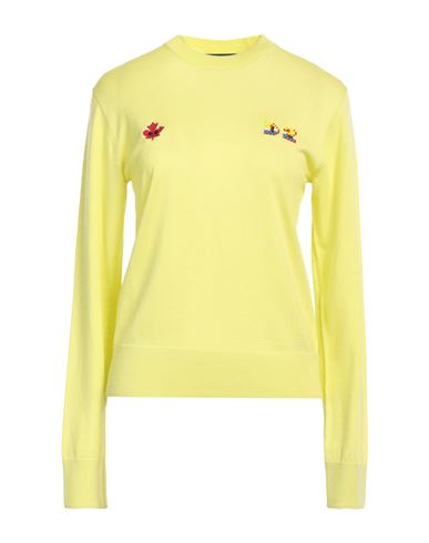 Pullover Damen Limettengrün XS Damen