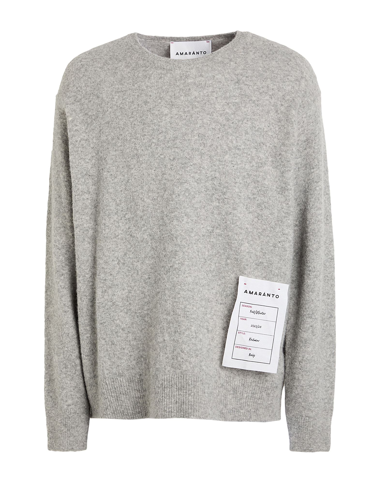  Amaranto - Strickwaren - Pullover - On Yoox.com 
